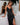 Spaghetti-Strap Sleeveless Midi Dress with a Cowl Neck Secondary image