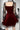 High-Rise Gothic Dress with a Round Neck Secondary image