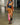Ombré Maxi Dress with a Split Detail Secondary image