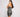 Glitter Asymmetric Evening Mini Dress Secondary image