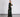 Sequined Evening Dress with a Split Detail Secondary image
