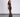 Mermaid Evening Dress with Sequin Detail Secondary image