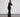 Long-Sleeve Evening Dress with a V-Neck Secondary image