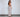 Slit-Detail Glitter Evening Dress Secondary image