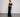 Sequined Mermaid Evening Dress Secondary image