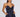 Spaghetti-Strap Glitter Dress with Star Motifs Secondary image