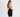 Cowl-Neck Slit-Detail Midi Dress Secondary image