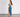 Asymmetric Maxi Dress with a Scoop Neck Secondary image