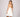 Crewneck Sleeveless Dress with Lace Details Secondary image