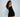 Layered Dress with an Off-Shoulder Neck Secondary image