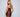 Satin Sleeveless Mini Dress with a Cowl Neck Secondary image