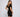 Bodycon Puff-Sleeve Dress Secondary image