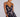 Floral Spaghetti-Strap Dress with a V-Neck Secondary image