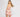 Floral Chiffon Strapless Dress Secondary image