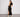 Knit Maxi Dress with a Split Detail Secondary image
