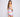 Tie-Dye Mesh Mini Dress Secondary image