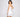 Ruched Retro Mini Dress Secondary image