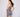 Tie-Dye Knit Sleeveless Mini Dress Secondary image