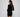 High-Neck Fitted Mini Dress Secondary image