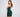 Square-Neck Ruched Sleeveless Mini Dress Secondary image