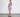 Spaghetti-Strap Glitter Midi Dress with Zip Details Secondary image