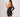One-Shoulder Mini Dress with Sequin Detail Secondary image