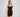 Sleeveless Spaghetti-Strap V-Neck Mini Dress Secondary image