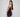 Glitter Sleeveless Mini Dress with a Square Neck Secondary image