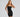 Glitter Lace-Up Dress Secondary image