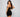 Halterneck Ruched Mini Dress with Cutout Details Secondary image