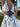 Printed Open-Back Maxi Dress with Cutout Details Secondary image