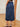 Denim Skirt with a Button Front Secondary image