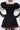 Checked Gothic Dress Secondary image
