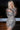 Leopard-Print Fitted Maxi Dress with a Round Neck Secondary image