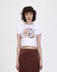 2000s Graphic Wordplay T-Shirt