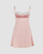 Lace Strappy Dress