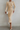 Crewneck Pencil Dress with Panel Details Secondary image