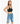 Fitted Jeans with Embroidery Secondary image