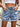 Denim Shorts Secondary image