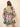 Graffiti-Print Abstract-Print Fitted Mini Dress Secondary image