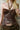 Printed Asymmetric Retro Top with a Halter Neck Secondary image