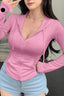 Fitted Cropped Hoodie with a Front Zip