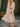 Balloon-Sleeve Retro Dress with Lace Details Secondary image