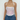 Floral Strapless Sheer Top with Lace Details Secondary image