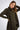 Knit Long-Sleeve Scarf with a Round Neck Secondary image