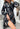 Printed Collared Retro Dress Secondary image