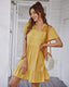 Crochet Lace Dress