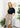 Leopard-Print High-Neck Tie-Waist Dress Secondary image