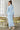 Fitted Slit-Detail Retro Dress Secondary image
