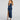 Satin Dress with a Split Detail Secondary image